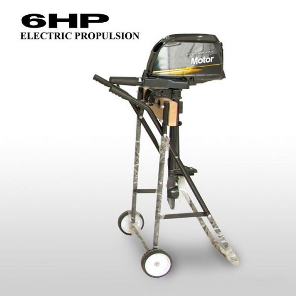 Moteur hors-bord lectrique  6HP