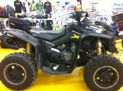 can am renegade 800x neuf version 2009 fujll option edition limited