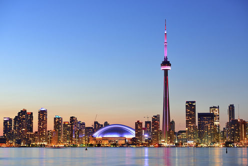 Offre d'emploi : HTEL TORONTO CANADA CENTRE