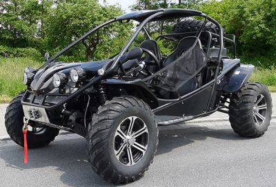 Buggy TENSION 1100 EXTREME 4X4 Street Legal