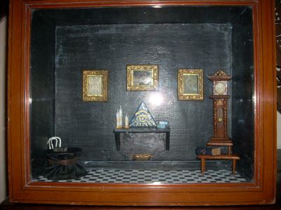 MEUBLES MACONNIQUES