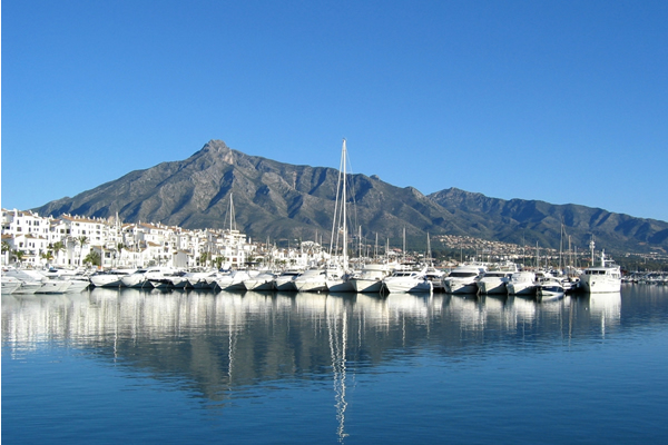 Marbella votre residence scondaire au soleil