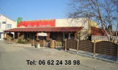RESTAURANT A BEZIERS SUR AXE ROUTIER