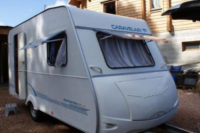 Caravane Caravelair Antares 400 luxe