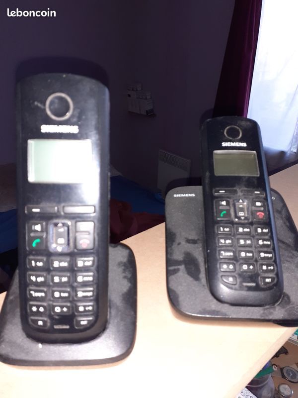 2 Tlphones Maisons 