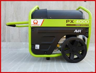 Groupe electrogene Honda PRAMAC PX4000 3KVA 230V 