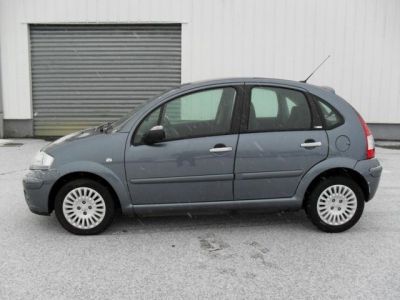 Donnes citroen C3 1.6 HDi 92 Exclusive en bon tat