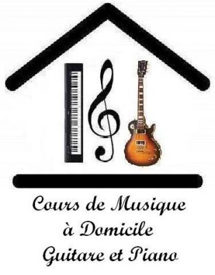 cours de guitare ou/et piano  domicile Val-D'Oise 95