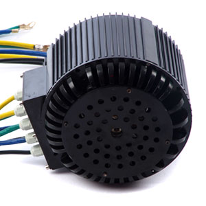KITS de conversion moteur THERMIQUE en  ELECTRIQUE 10HP 