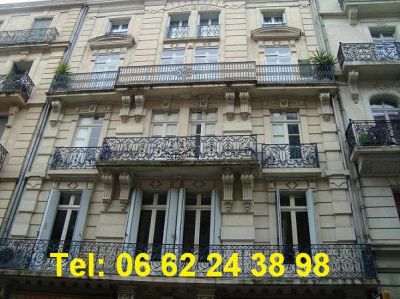 Magnifique appartement haussmannien