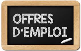 OFFRE D'EMPLOI  domicile