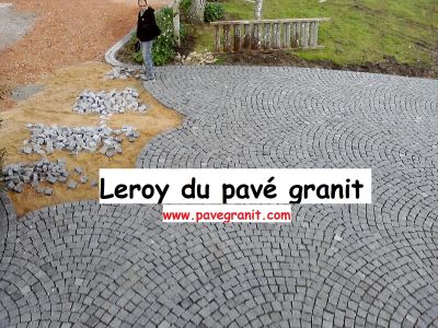 Paveurs du Portugal