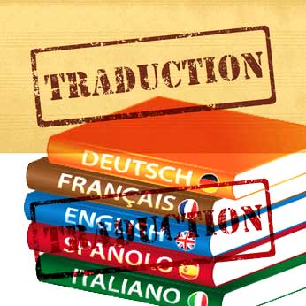 Traductions ANGLAIS/ESPAGNOL/ITALIEN/FRANCAIS.