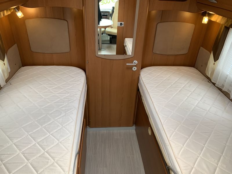 Don de mon  Camping Car - Intgral Pilote Explorateur Porteur Mercedes 318 733 FJ