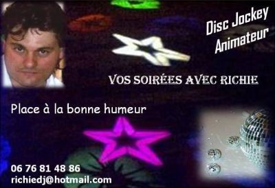 DJ pour toutes occasions