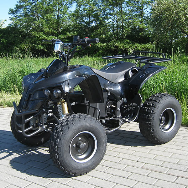 Quad ATV 1000w S-10 2 vitesses av + mar enfant 