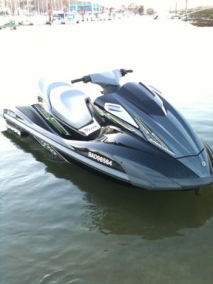 jet ski yamaha  2009  2500