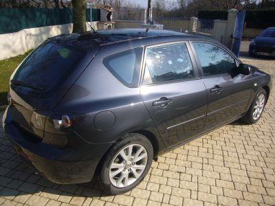 Mazda 3 mz-cd 1.6hdi elegance