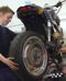 Pneus moto