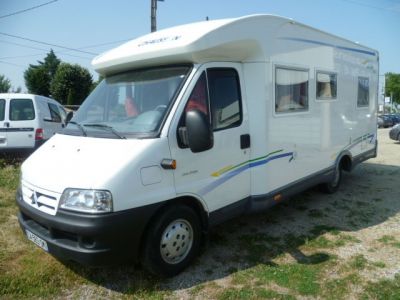  Don Camping-car Chausson Welcome 85 citroen jumper 128