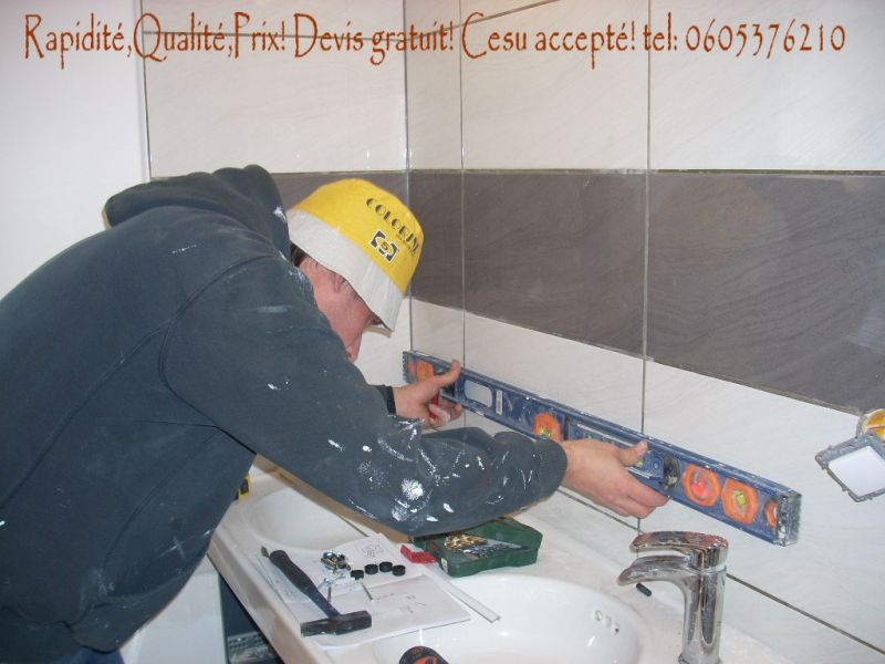 Vos travaux de renovation en toute confiance (Paris et sa couronne)