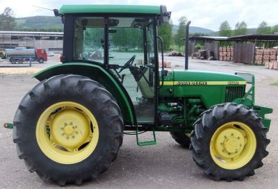 tracteur (john deree ) neuve a vendre