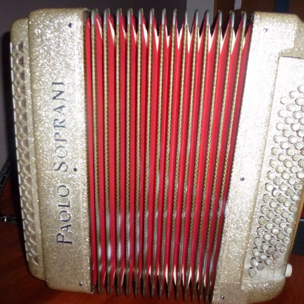 Accordon Paolo Soprani