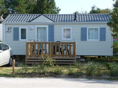MOBIL HOME LOUSIANE OAKLEY Anne 2008
