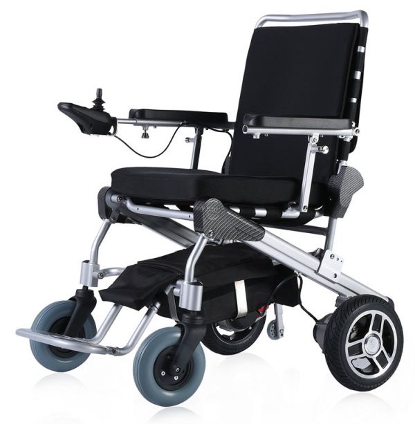 Fauteuil roulant electrique de luxe sx8  