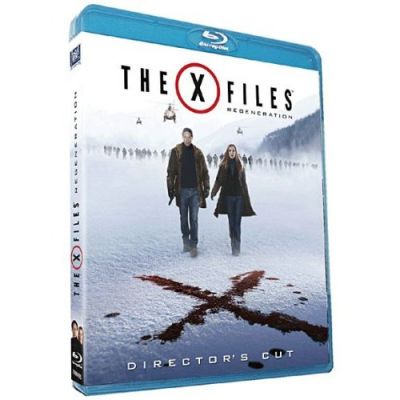 X-Files Rgnration - Blu Ray neuf sous cello