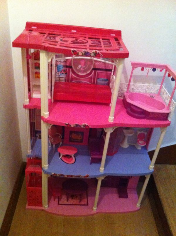 Maison de Barbie