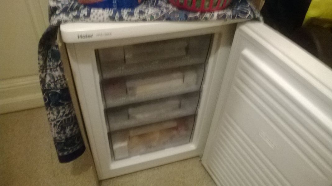 Congelateur tiroirs 4