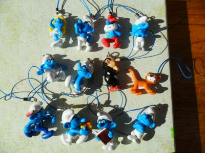 Les Schtroumpfs  collection (livraison gratuite !)