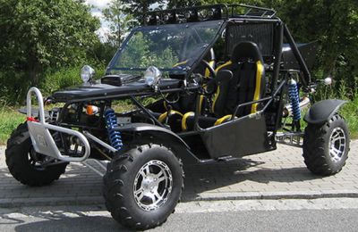 Buggy 1100cc GOKA 4x2 cee ROUTE 2 PLACES