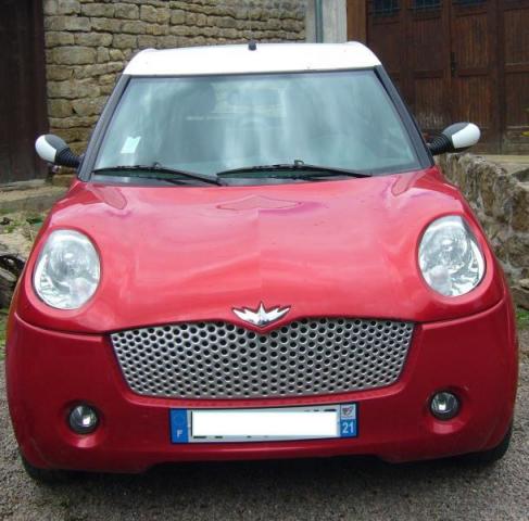 A DONNER Voiture Sans Permis Chatenet impeccable Ch26