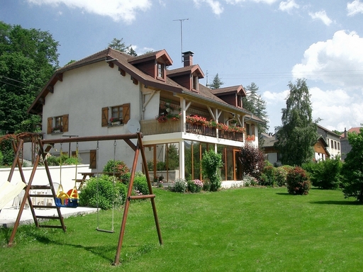 Gtes du Jura avec sauna, classs Gtes de France