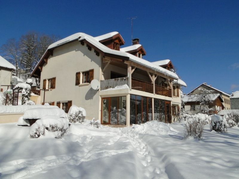 Gtes du Jura avec sauna, classs Gtes de France 