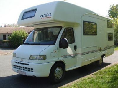 Fiat rapido 890F 