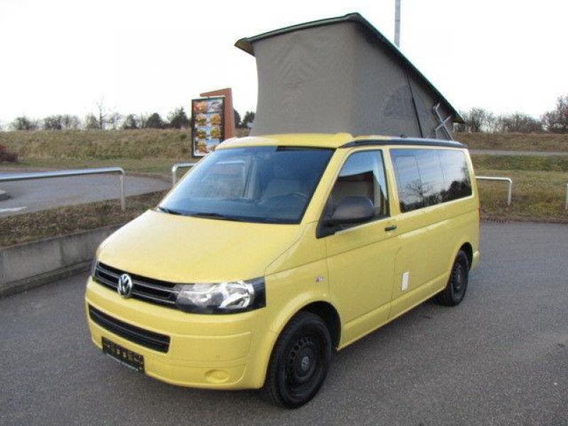 Don Volkswagen California 2.0 tdi 84 beach 