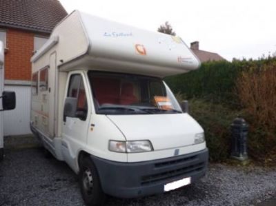 Don camping car capucine ci quattro