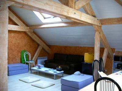 echange appartement  Biarritz contre Europe