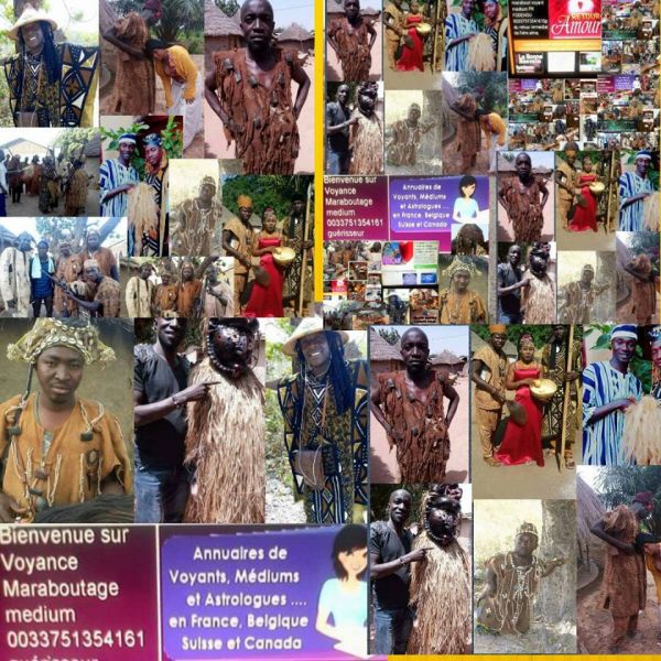 Grand marabout bfeticheur sorcier donne secret de la vie richesse amour 2016 24h24 0033751354161 gra