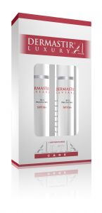 Dermastir Caviar Protection Solaire SPF50 - 10ml*2