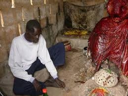 Grand marabout, voyant et medium africain en France