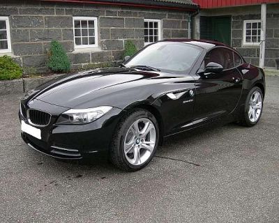 BMW Z4 SDrive